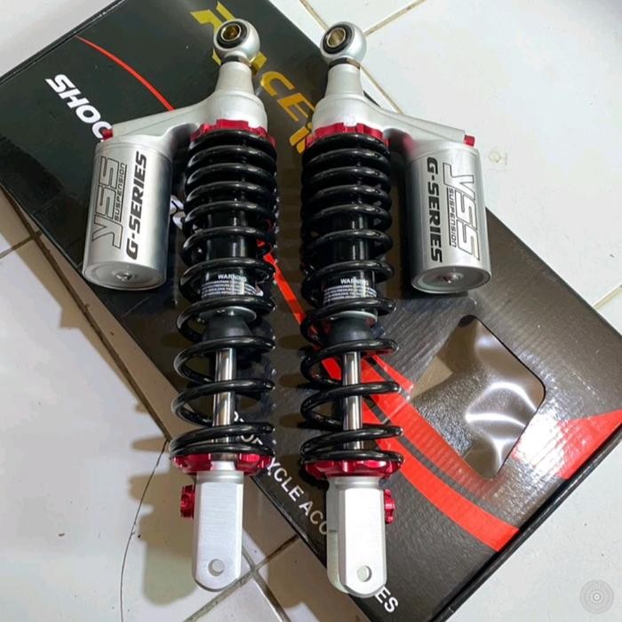 shockbreaker pcx 160 model YSS