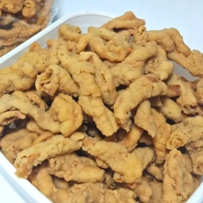 

PastikanTerjaminMutunya- USUS KRISPY ORIGINAL GURIH RENYAH 1KG