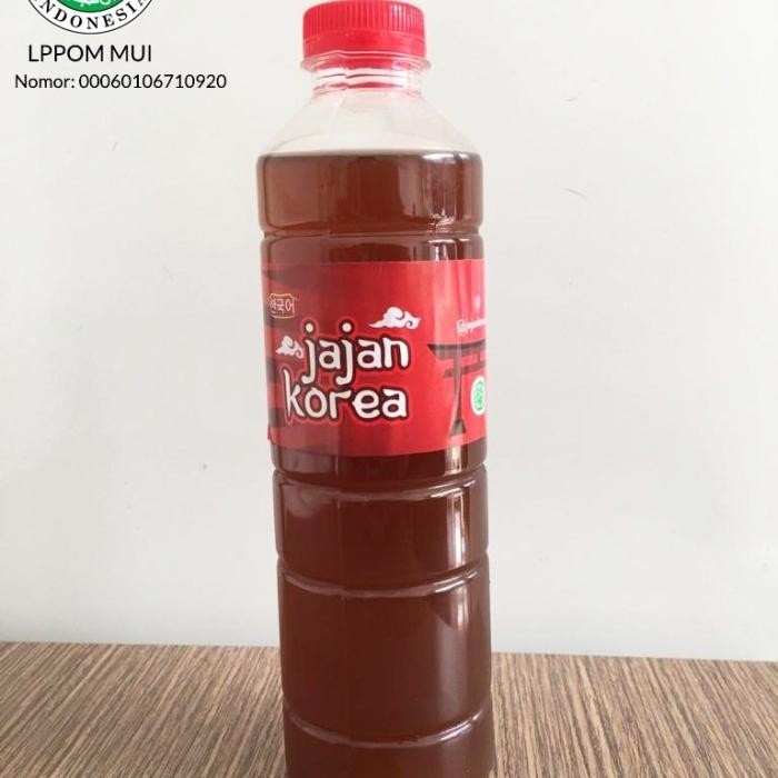 

PastikanTerjaminMutunya- Kuah Kaldu Odeng Jajan Korea 500ml