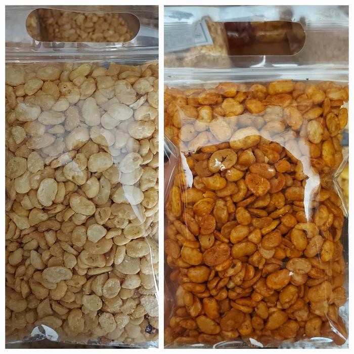 

PastikanTerjaminMutunya- Kacang Koro Kupas Pedas Manis 1kg