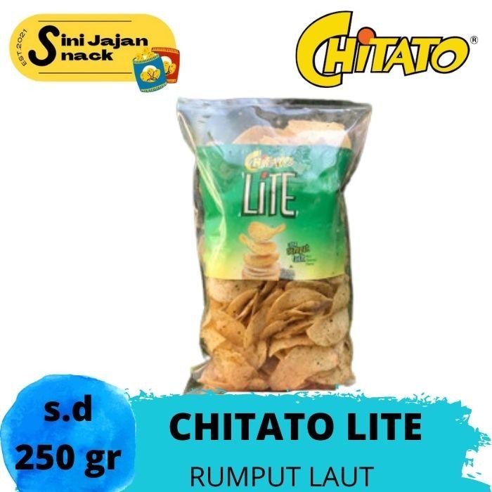 

PastikanTerjaminMutunya- CHITATO LITE LAYS SNACK KILOAN 250 GRAM, 200 GRAM DAN 150 GRAM