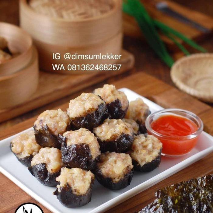 

PastikanTerjaminMutunya- dimsum premium nori