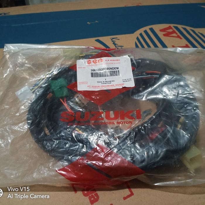Kabel Body Cabel body Shogun 125 SP lama Ori SGP
