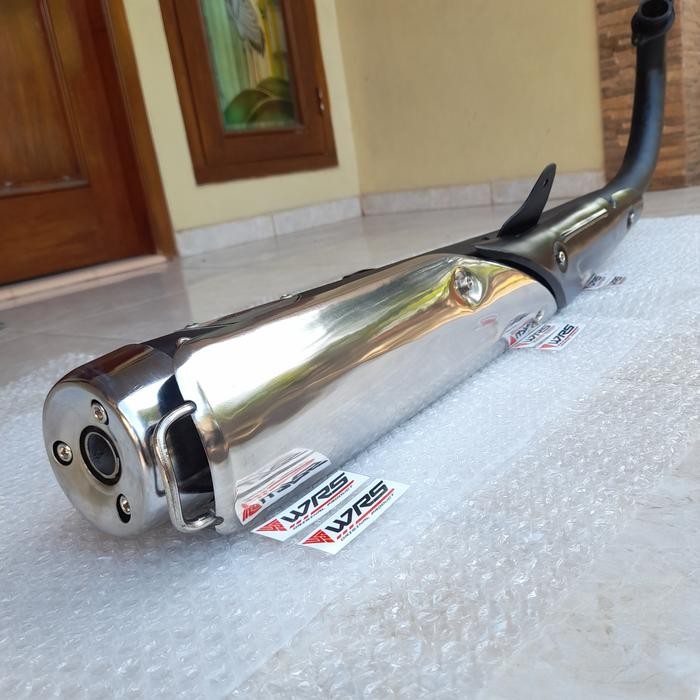 knalpot rx king peredam setandar racing