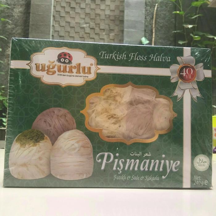 

PastikanTerjaminMutunya- PISMANIYE (rambut nenek) 100% ORIGINAL TURKI