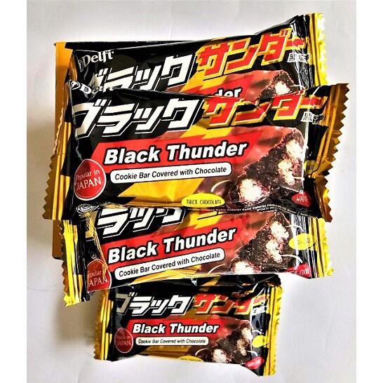 

PastikanTerjaminMutunya- Delfi black thunder termurah 12 x 21 gr