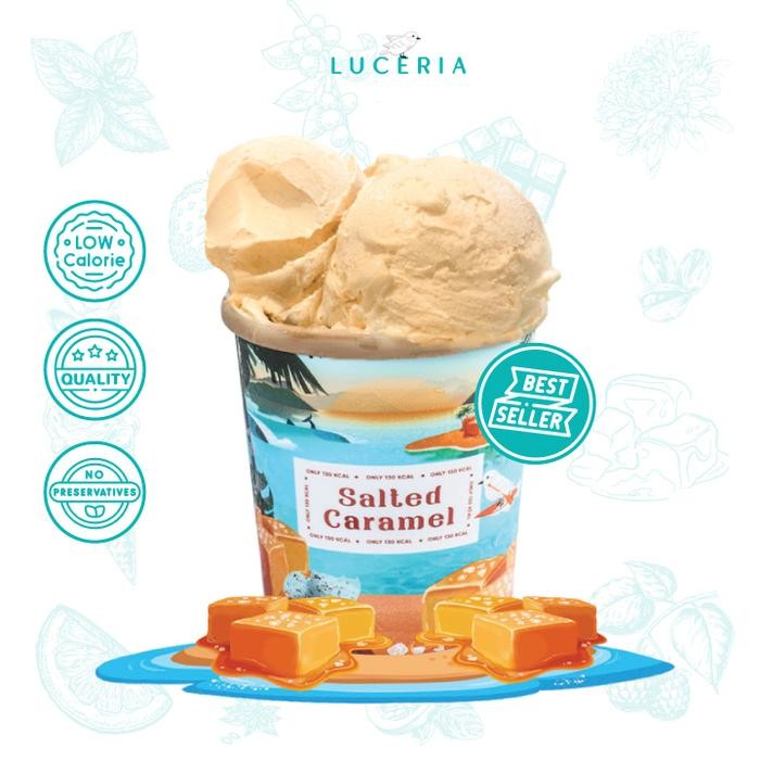 

PastikanTerjaminMutunya- Salted Caramel Gelato by Luceria