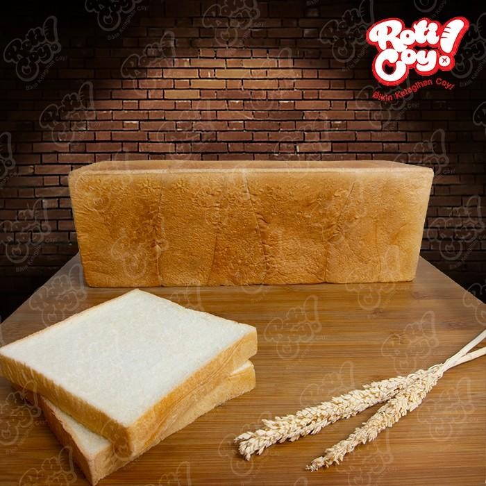 

PastikanTerjaminMutunya- Roti Tawar SUPER PANJANG/ Toast Bread / Sandwich
