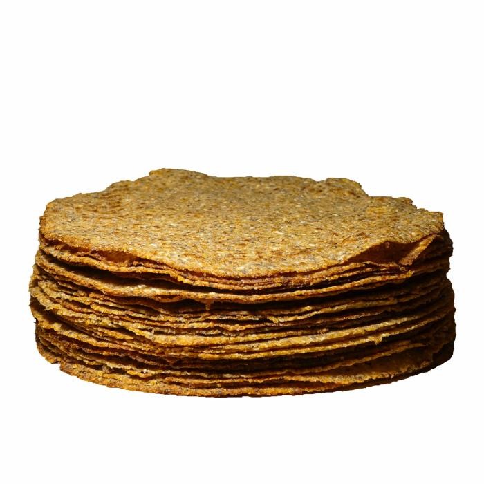 

PastikanTerjaminMutunya- Inbolic Low Carb Tortilla Wrap Kebab Keto Wrap Rendah Karbohidrat