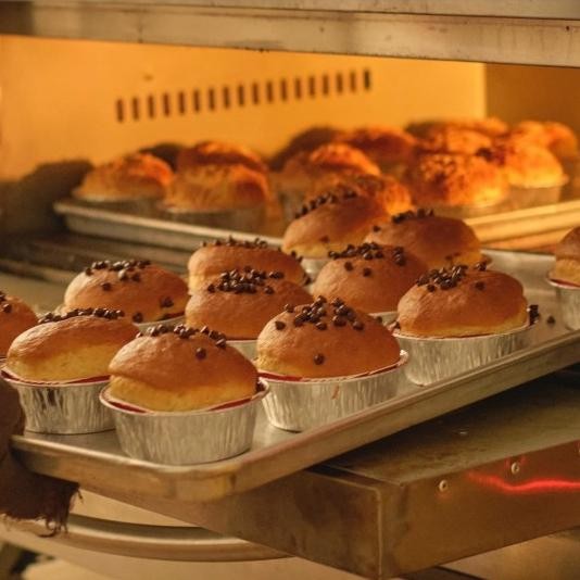 

PastikanTerjaminMutunya- Roti bunting 1 kotak (berbagai rasa)