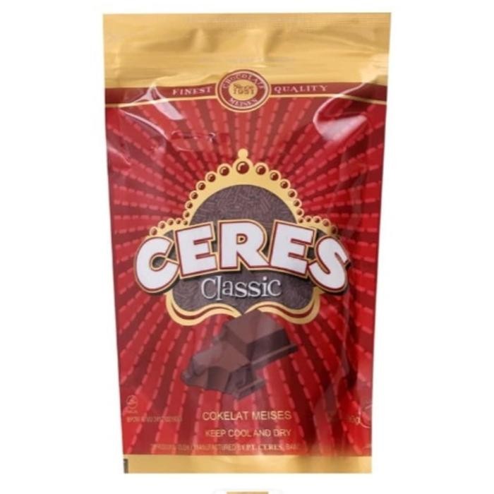 

PastikanTerjaminMutunya- Cokelat meses CERES classic 500 gr