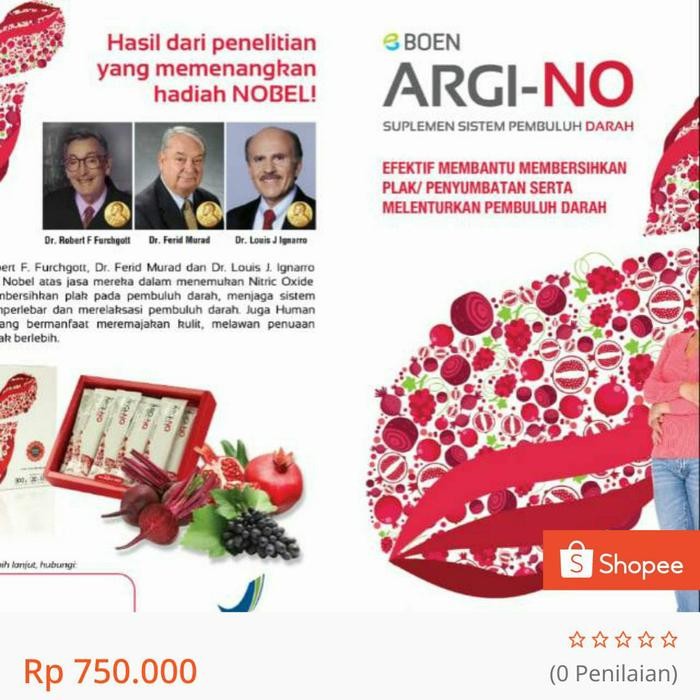 

PastikanTerjaminMutunya- Argino/ Argi-No/ Argi No buat kesehatan jantung. membersihkan sumbatan