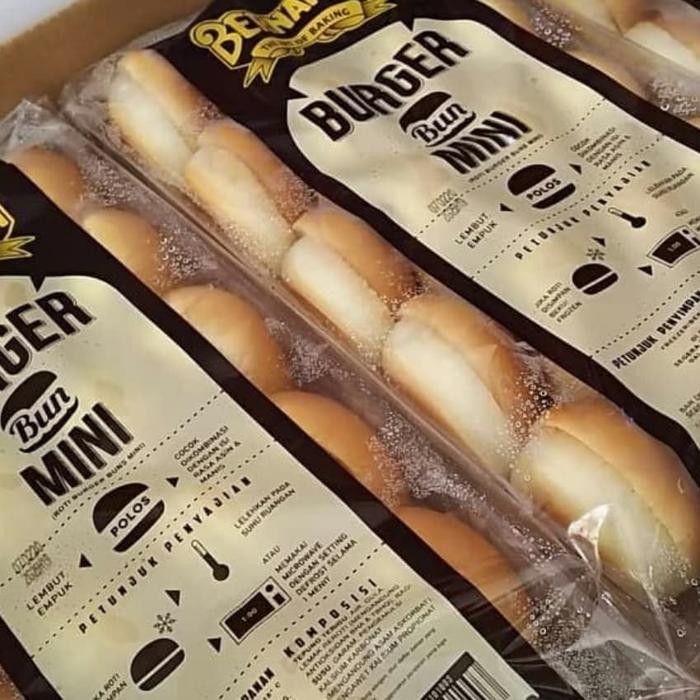 

PastikanTerjaminMutunya- Roti Burger / Roti Hotdog / Roti Bun