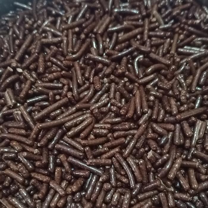 

PastikanTerjaminMutunya- Meses/Mesis/Ceres Coklat Murah Repack 1 Kg