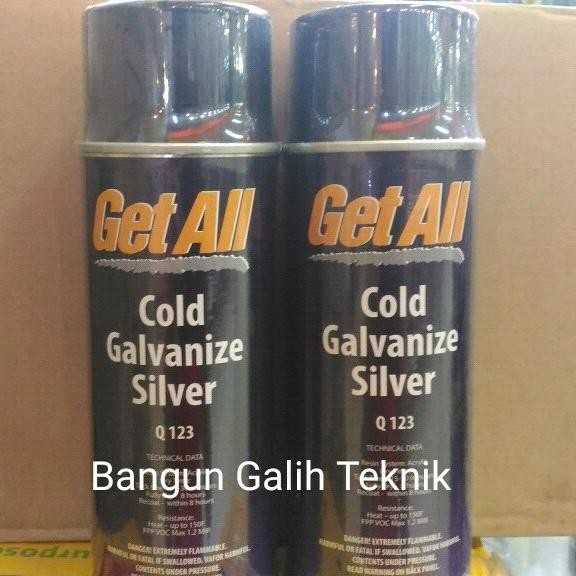 

PastikanTerjaminMutunya- GET ALL Cold Galvanize Silver Q123