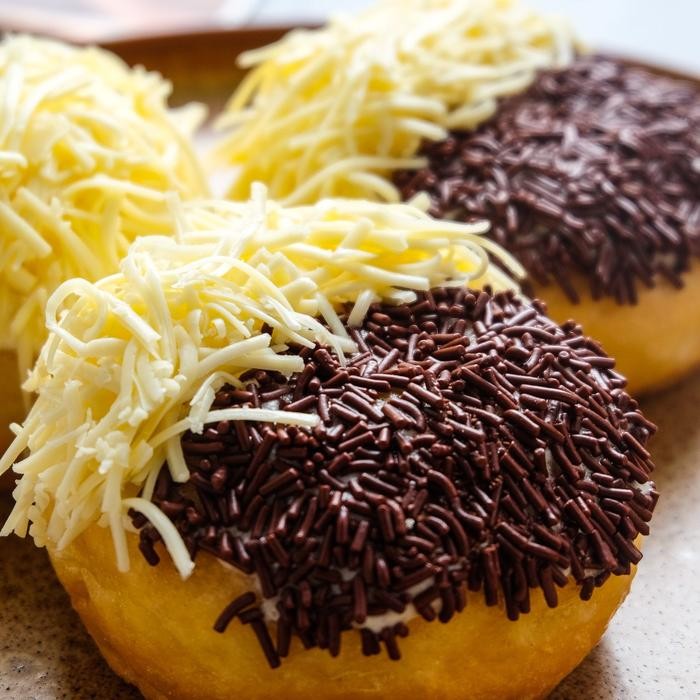 

PastikanTerjaminMutunya- Donat Kentang Martabak/ Snack Jadul/ Donat Jadul