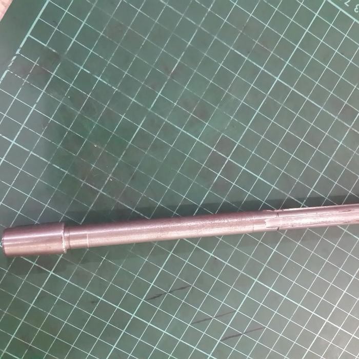 Spindle / Arbor Mesin Bor Duduk WESTLAKE ZHX-13 ASLI