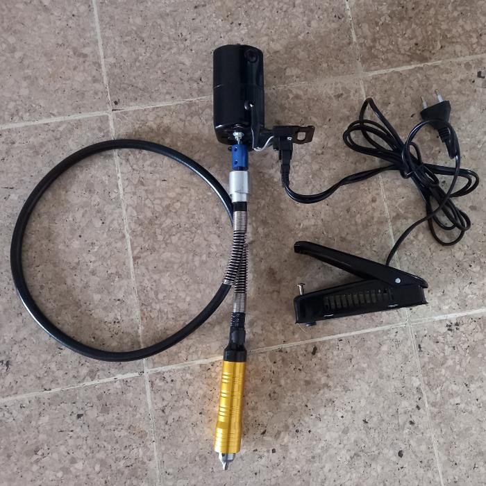 bor tuner foredom dinamo mesin jahit