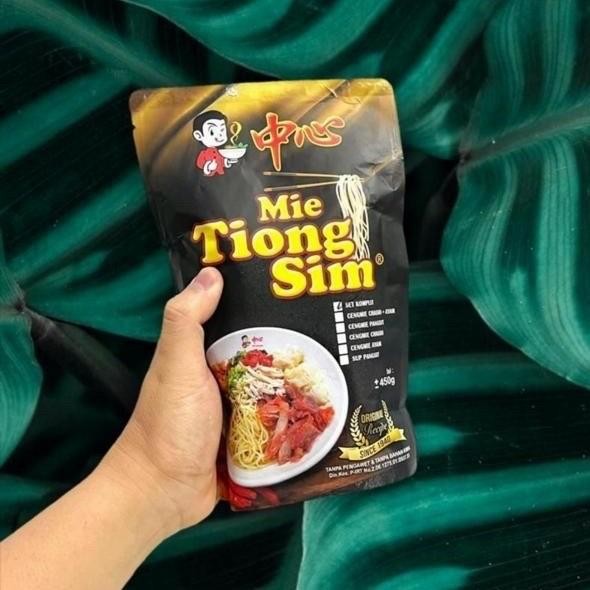 

PastikanTerjaminMutunya- Mie bakmie tiongsim selat panjng frozen