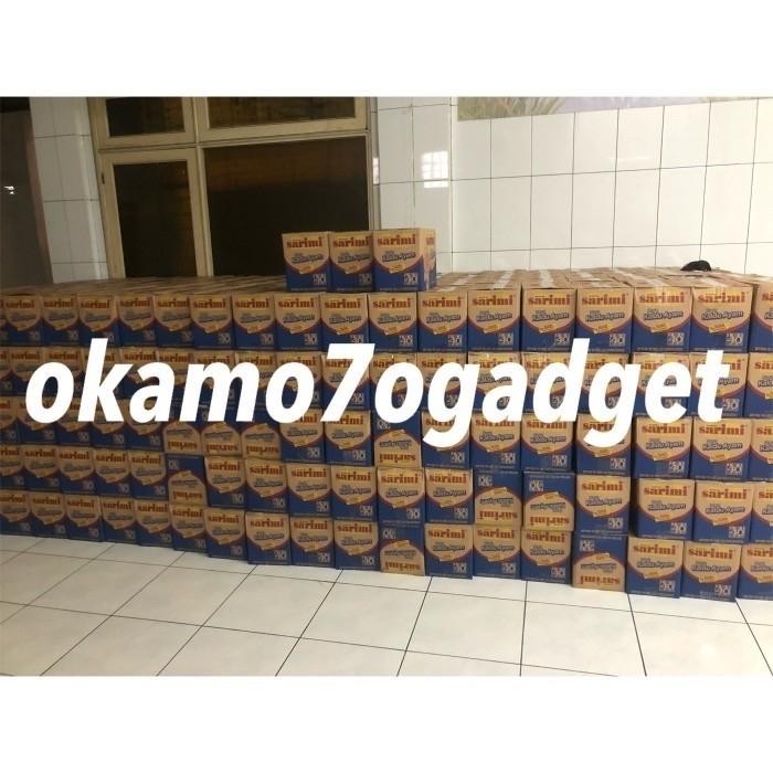 

SemuAReadyYaB0Zq- Sarimi kaldu ayam dus isi 40 pcs