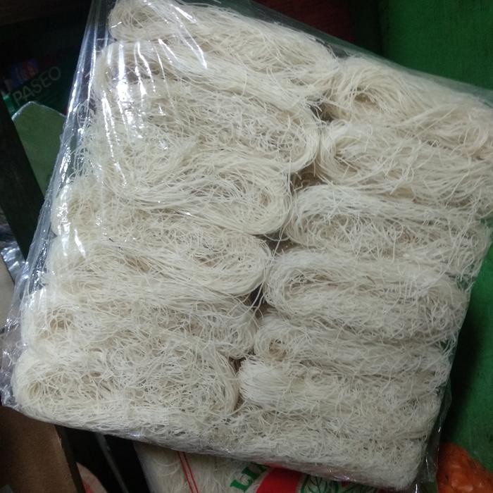 

SemuAReadyYaB0Zq- Bihun beras cap lima daon 1kg "TERMURAH