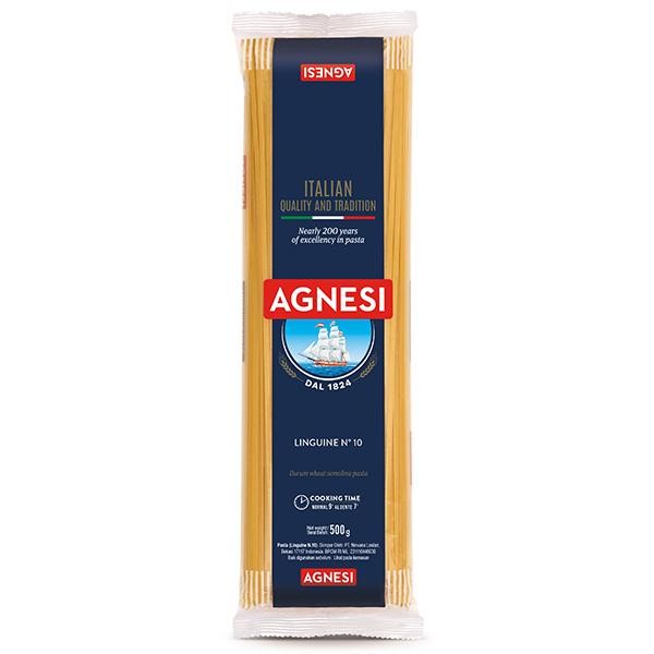 

SemuAReadyYaB0Zq- Agnesi Linguine N.10 500 g