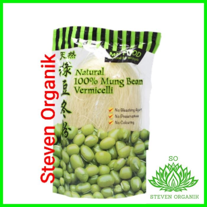 

SemuAReadyYaB0Zq- MH Food Natural 100% Mung Bean Vermicelli/ Bihun Kacang Hijau 80 gr
