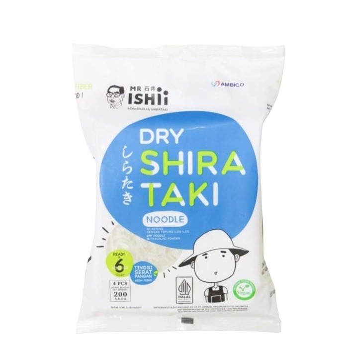

SemuAReadyYaB0Zq- Dry Shirataki - 250gr (Mie Kering Shirataki)