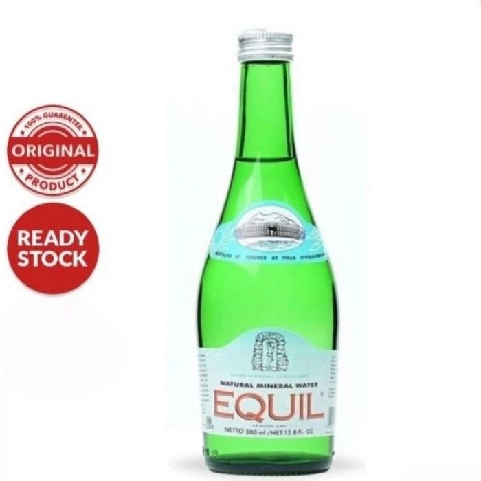 

SemuAReadyYaB0Zq- EQUIL Natural Mineral Water 380ml Original