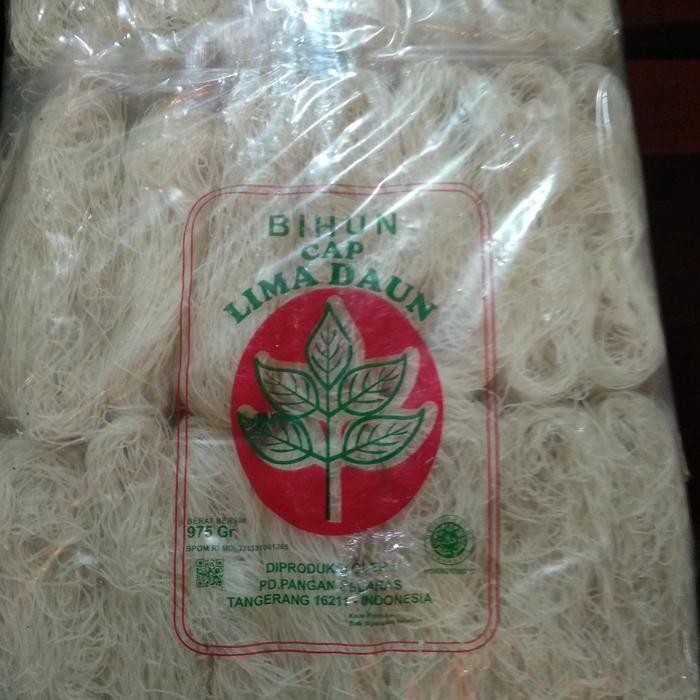 

SemuAReadyYaB0Zq- bihun lima daun 1 kg