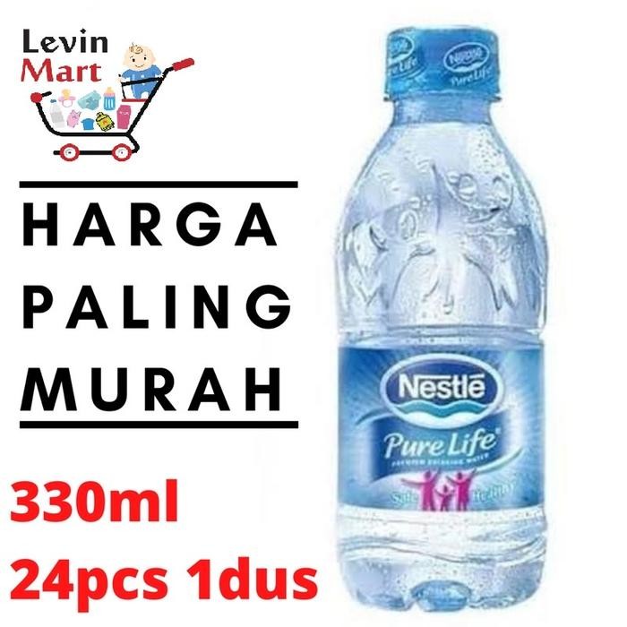 

SemuAReadyYaB0Zq- NESTLE PURE LIFE 330ML MINI PER DUS ISI 24 BOTOL/NESTLE ASLI ORIGINAL