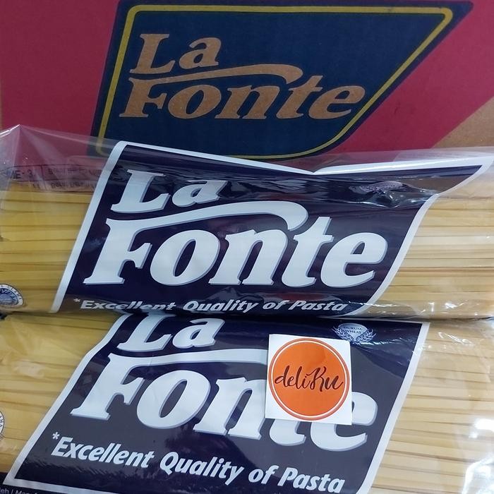 

SemuAReadyYaB0Zq- Fettuccine-31 lafonte 750gr/ La Fonte fettuccine 31/ Pasta fetucine-31
