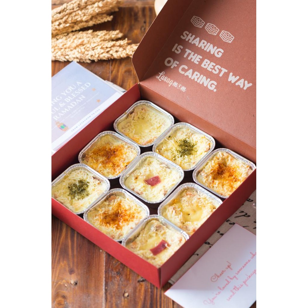 

SemuAReadyYaB0Zq- Bundling Package Lasagna Lasagmom