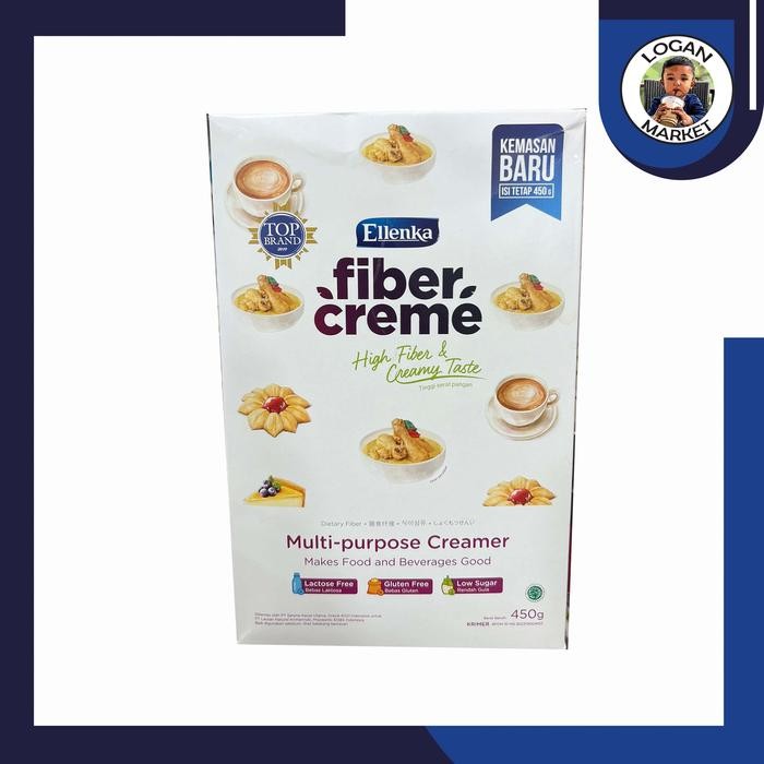 

SemuAReadyYaB0Zq- Fiber Fibre Creme Cream Ellenka 450gram 450 gram