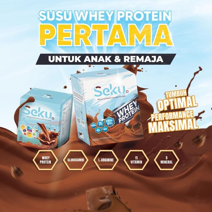 

SemuAReadyYaB0Zq- Susu SEKU Performance Maksimal (40gr) - isi 5 sachet