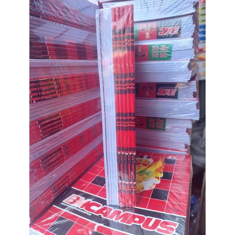 

BUKU CAMPUS BMC ISI 50 LEMBAR 10 BUKU
