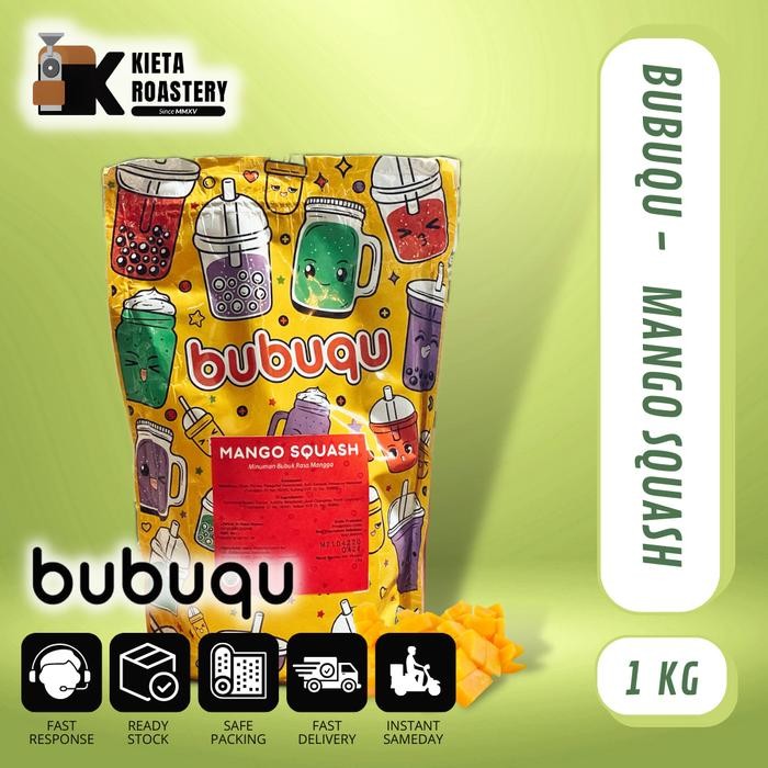 

BnyKpilihAnSkrG- Bubuqu Powder 1000gr - All Varian