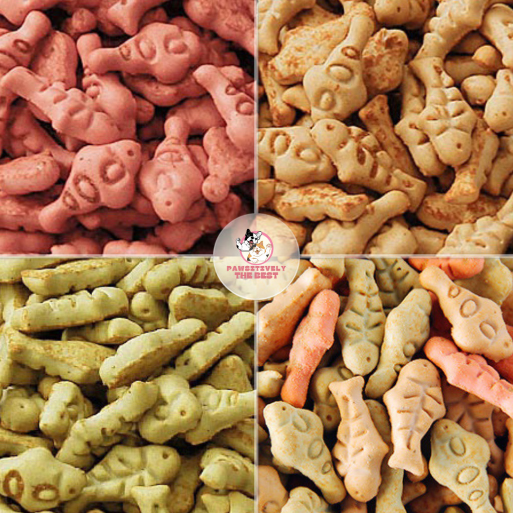 [GROSIR] Cemilan Kucing gr Murah - Biskuit Kucing - Snack Kering Kucing - Cat Food - Cemilan Sehat &