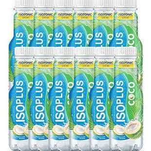 

BnyKpilihAnSkrG- Isoplus / Isoplus Coco Minuman Isotonik 350ml 1 dus / pack isi 12