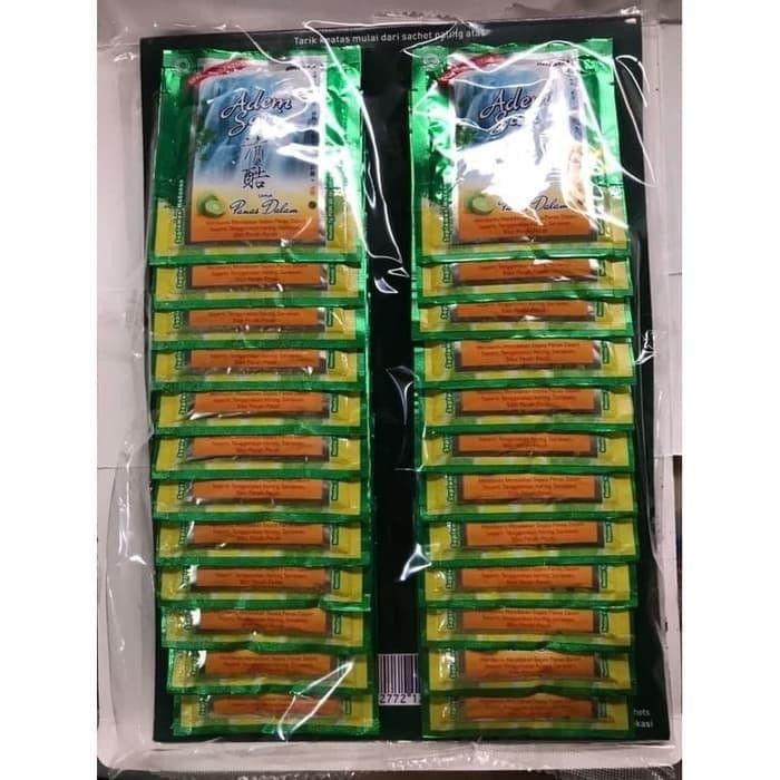

BnyKpilihAnSkrG- Adem Sari Bubuk 1 pack isi 24 sachet Panas Dalam Adem Sari Murah