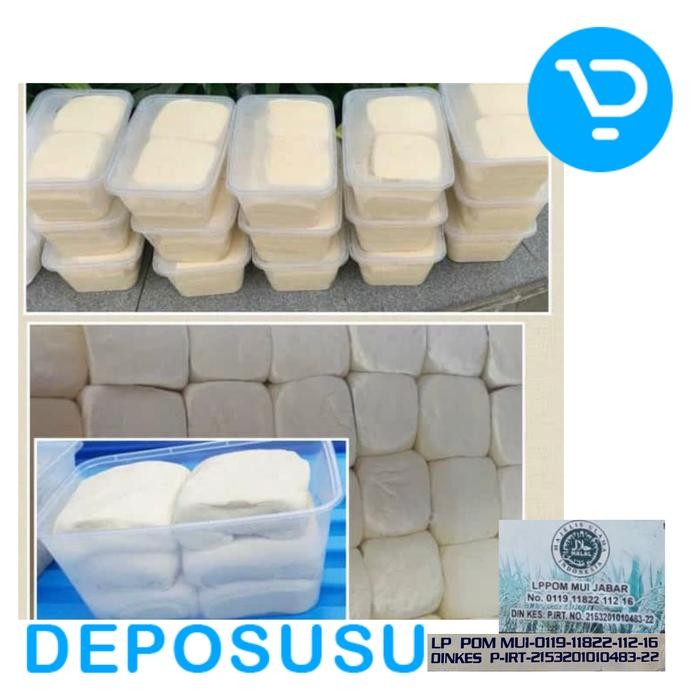 

BnyKBonusBelidiMari- Tahu Sutera / Sutra Fresh 1 Box