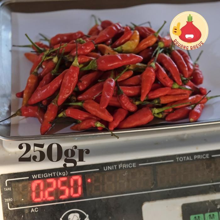 

BnyKBonusBelidiMari- CABAI RAWIT MERAH