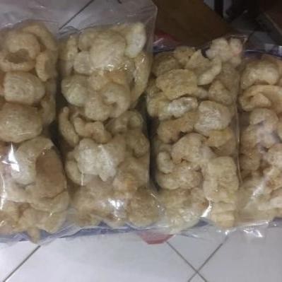 

BnyKBonusBelidiMari- Kekubi - Krupuk Kulit Babi Bungkusan