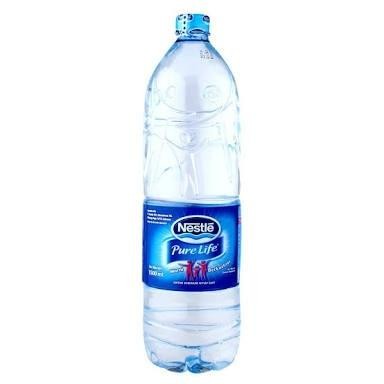 

BnyKpilihAnSkrG- Air Minum Nestle Pure Life Dus 1500 ml Isi 12 Botol