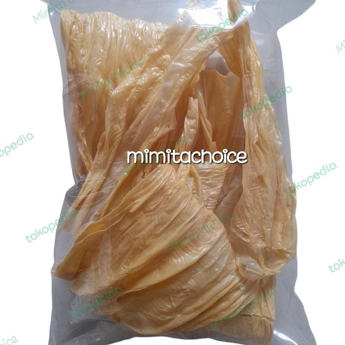 

BnyKBonusBelidiMari- Kembang Tahu Kering Homemade
