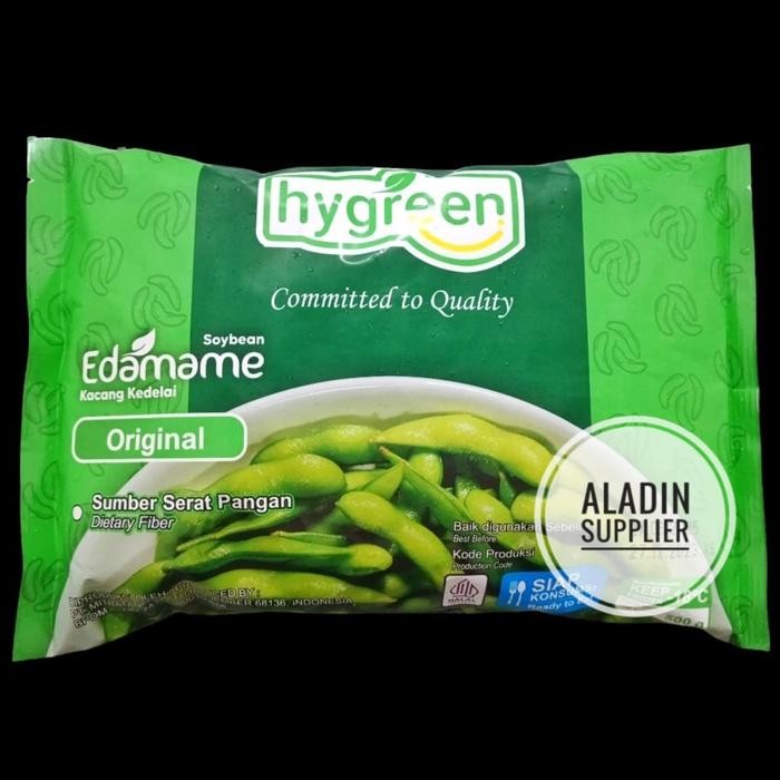 

BnyKBonusBelidiMari- Edamame Frozen Mitratani 500 gr