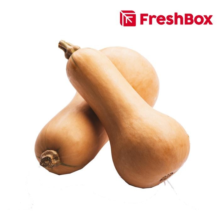 

BnyKBonusBelidiMari- Labu Butternut 1 pcs FreshBox