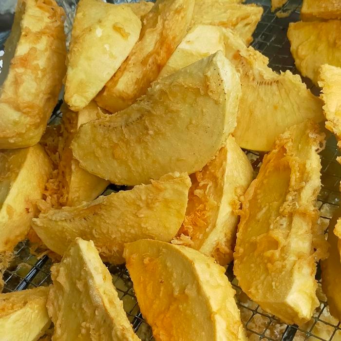 

BnyKBonusBelidiMari- Sukun Goreng Kalimantan