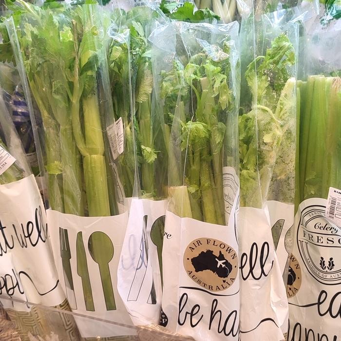 

BnyKBonusBelidiMari- Seledri Celery Stick Australia Fresh 1,2kg