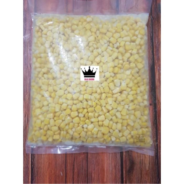 

BnyKBonusBelidiMari- Jagung Manis Jagung Pipil Jasuke @ 1Kg - KUALITAS PREMIUM !!!